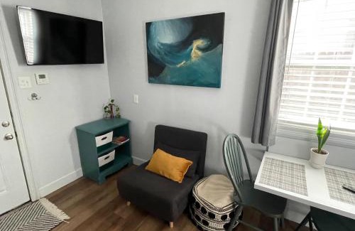 Lafayette Apartamento | The Lafayette 'Tiny Home' Apartment