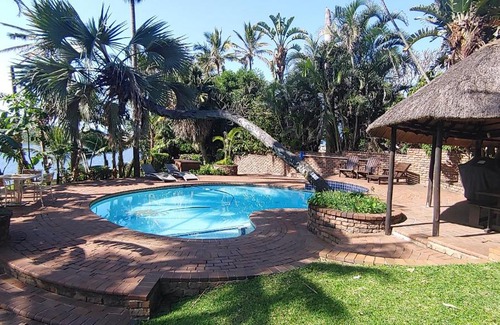 Zinkwazi Beach Apartamento | The Lagoon Flat, 53 Nkwazi Drive