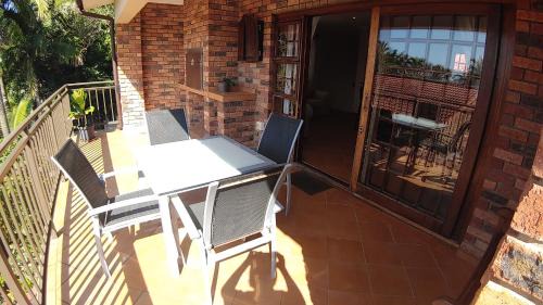 Zinkwazi Beach Apartamento | The Lagoon Flat, 53 Nkwazi Drive