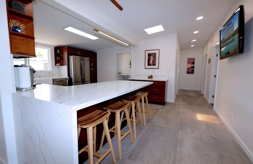 Eastern Honolulu Casa | The Lagoon House