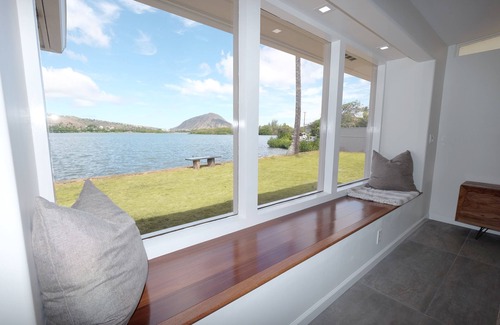 Eastern Honolulu Casa | The Lagoon House