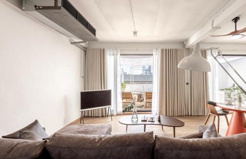 Khlong Ton Sai Apartamento | The Lair Bangkok - 3mins walk to ICON SIAM