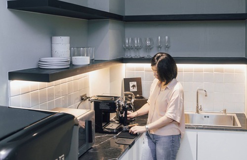 Khlong Ton Sai Apartamento | The Lair Bangkok
