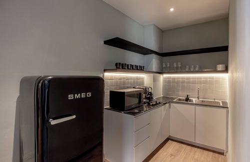 Khlong Ton Sai Apartamento | The Lair Bangkok