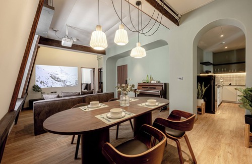 Khlong Ton Sai Apartamento | The Lair Bangkok
