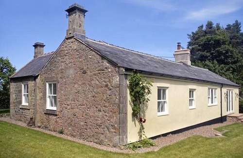 Belford Cabaña | The Lake Cottage
