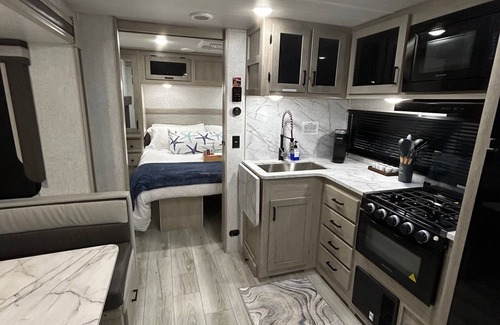 Foley Casa | The Lake Escape RV Meets The Beach
