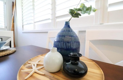 Cams Wharf Apartamento | The Lake House