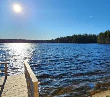 Coventry Casa | The Lake House