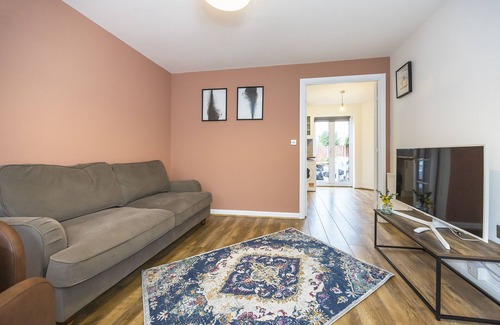 Becontree Apartamento | The Lake Hub