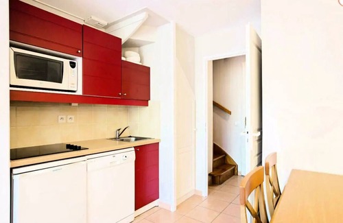 Monflanquin Apartamento | The Lake residence - maeva Home - Selection 1 bedroom apartment (5 people)