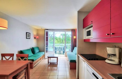 Monflanquin Apartamento | The Lake residence - maeva Home - 2 room apartment for 5 people - Comfort