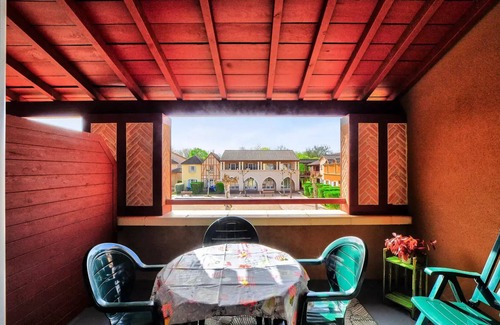 Monflanquin Apartamento | The Lake residence - maeva Home - 2 room apartment for 4 people - Prestige