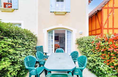 Monflanquin Apartamento | The Lake residence - maeva Home - 3 room house for 6 people - Prestige