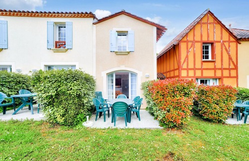 Monflanquin Apartamento | The Lake residence - maeva Home - 3 room house for 6 people - Prestige