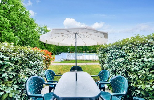 Monflanquin Apartamento | The Lake residence - maeva Home - 3 room house for 6 people - Prestige