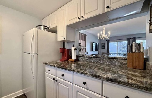 Pinehurst Condominio | The Lake Tee Summary: