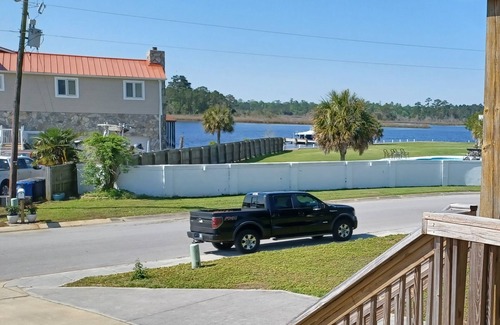 Jacksonville Casa | The Lakefront Suite At Beautiful Baywatch