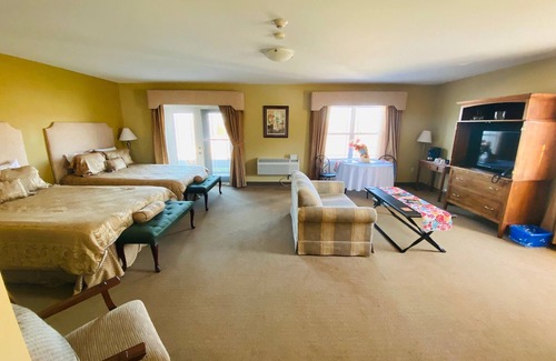 Ben Eoin Cama Y Desayuno | The Lakes at Ben Eoin Golf Club and Resort