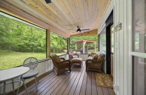 Sloans Valley Casa | The Lakeside Escape