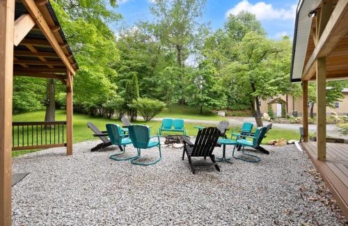 Sloans Valley Casa | The Lakeside Escape