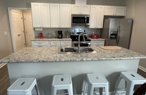 Carrabelle Casa | The Lambert Seaside 2 Bedrooms 2 Baths swimming pool