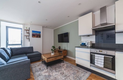 Prince's Apartamento | The Lambeth Luxury Flat