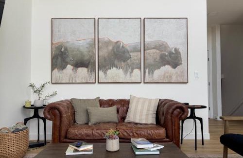 Nordegg Casa | The Lamp House