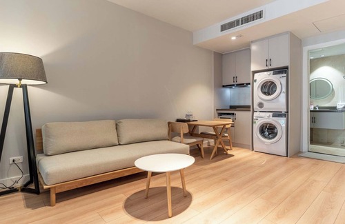 Ben Nghe Apartamento | The Lancaster - ANGIA Hospitality