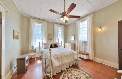 Gainesville Cama Y Desayuno | The Lancaster Manor B&B