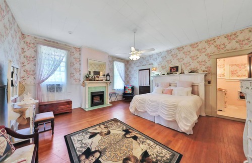 Gainesville Cama Y Desayuno | The Lancaster Manor B&B
