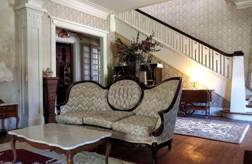 Gainesville Cama Y Desayuno | The Lancaster Manor Bed and Breakfast
