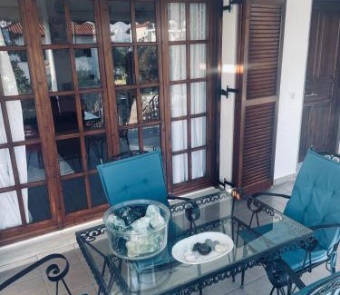 Nikopolis Apartamento | The land of the olive tree