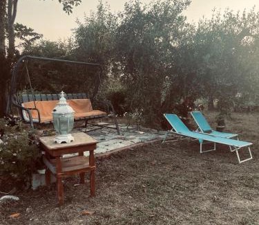Nikopolis Apartamento | The land of the olive tree