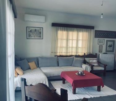 Nikopolis Apartamento | The land of the olive tree