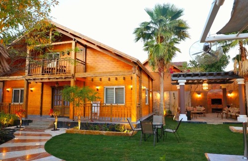 Riyadh Chalet De Esquí | The Land Resort Ammaria