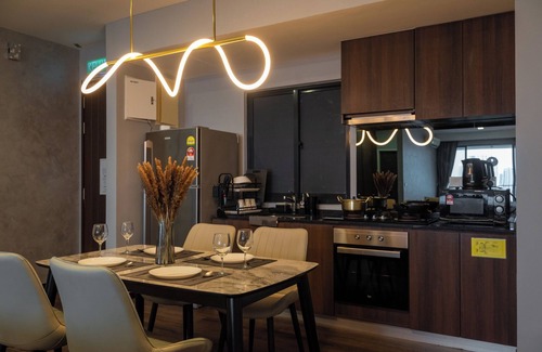 Tanjung Bungah Apartamento | The Landmark by The Only Bnb