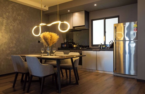 Tanjung Bungah Apartamento | The Landmark by The Only Bnb
