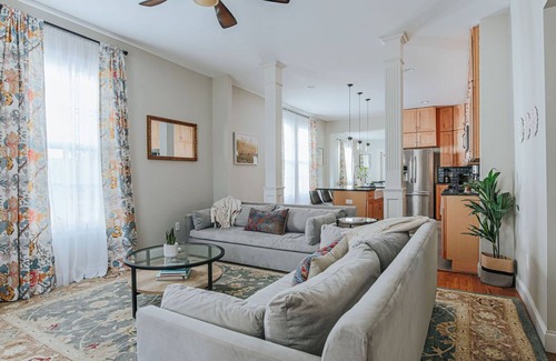 Staunton Casa | The Landmark-Casa-Baño Privado