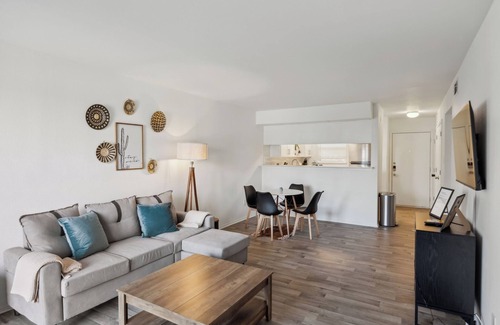 North Arlington Apartamento | The Landry 100 | Spacious and Cozy 2 Bedroom 2bth