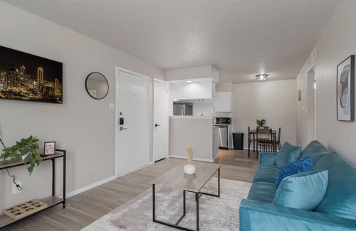 North Arlington Apartamento | The Landry 257| Spacious and Cozy 1 Bedroom 1bth