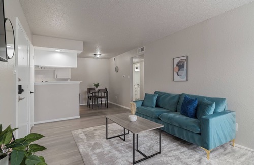 North Arlington Apartamento | The Landry 257| Spacious and Cozy 1 Bedroom 1bth