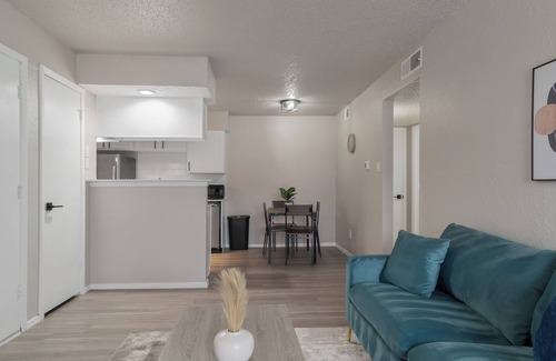 North Arlington Apartamento | The Landry 257| Spacious and Cozy 1 Bedroom 1bth