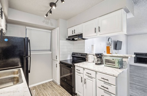 North Arlington Apartamento | The Landry 278 | Spacious and Cozy 2 Bedroom 1bth