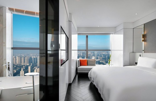 Gaoxin Hotel | The Langbo Chengdu in the Unbound Collection by Hyatt