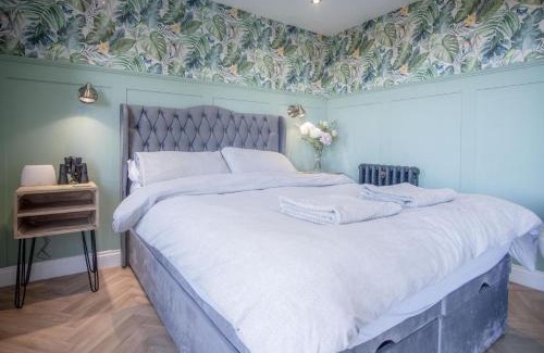 Llangennith Chalet De Esquí | The Langland Bay Lookout - 1 Bed Cabin - Landimore