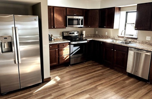 Lansing Condominio | The Lansing Historic Retreat