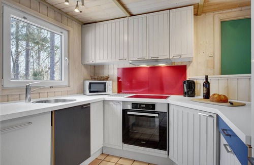 Udsholt Sand Casa | Alojamiento de 5 habitaciones en Græsted