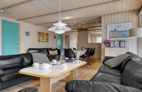 Udsholt Sand Casa | Alojamiento de 5 habitaciones en Græsted