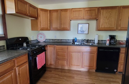 Coldwater Casa | The Lariat House, charming farm style home